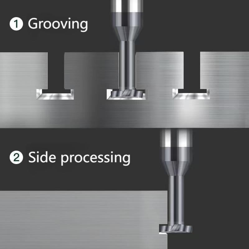 T-Slot Milling Cutters